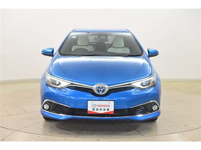 オーリス1.8 ハイブリッド Gパッケージ