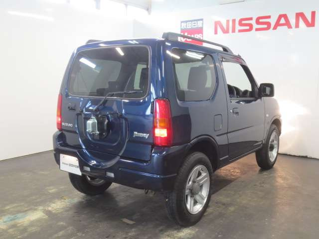 ジムニーXC 4WD