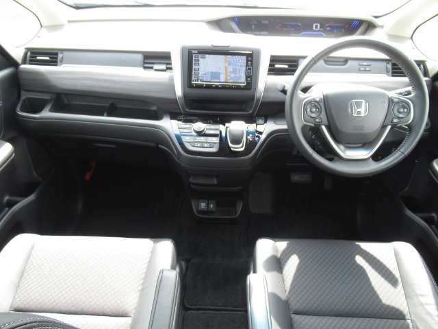 フリード+1.5 ハイブリッド G