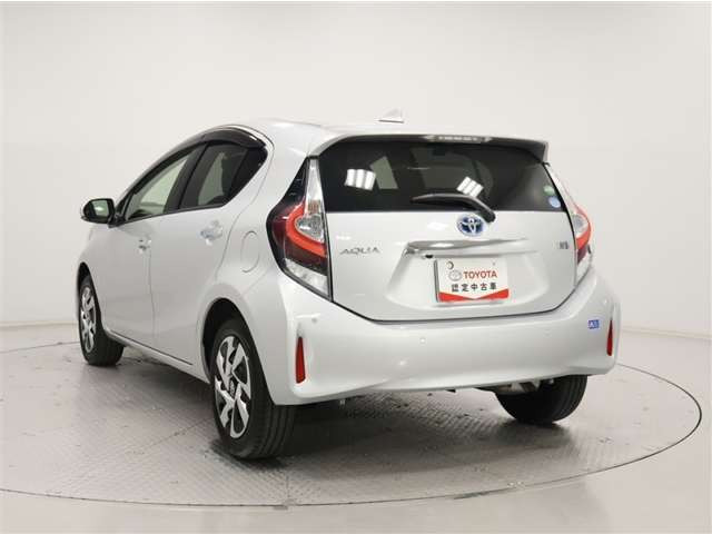 アクア1.5 S スタイルブラック