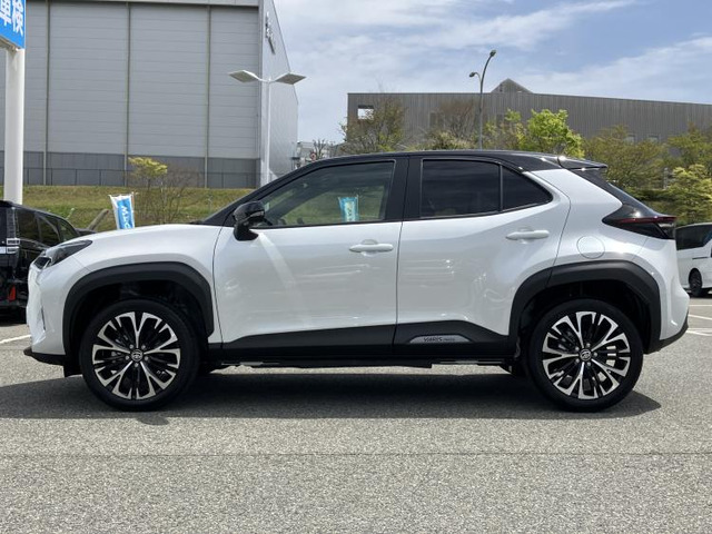 ヤリスクロス1.5 ハイブリッド Z