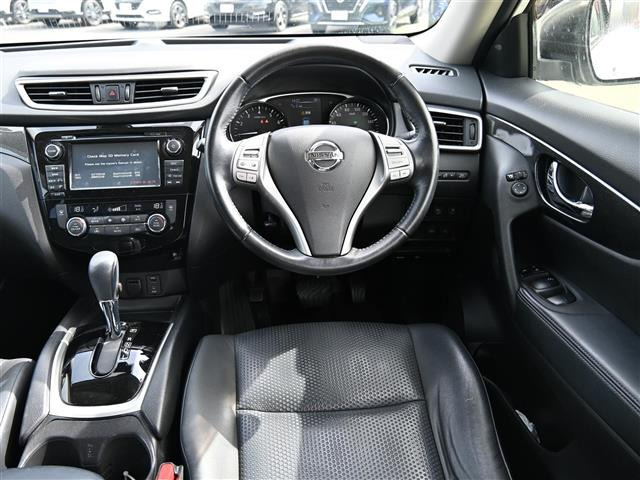 エクストレイル2.0 20X ハイブリッド エマージェンシーブレーキパッケージ