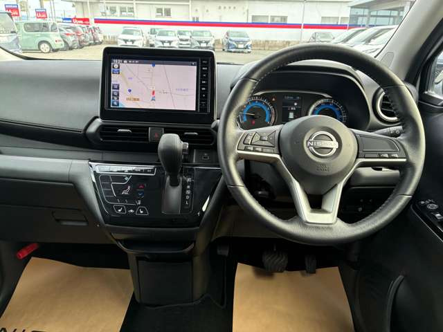 デイズハイウェイスターX 4WD