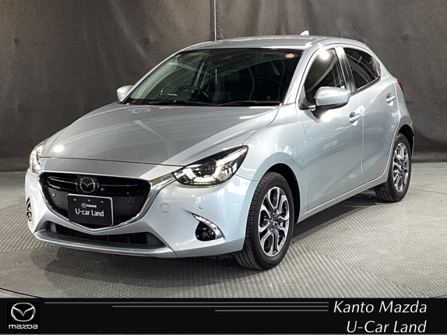 デミオ1.5 XD ツーリング Lパッケージ