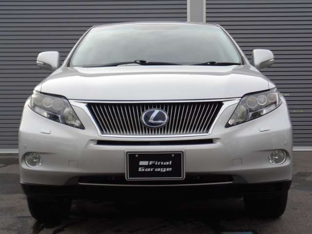 RX450h バージョンS