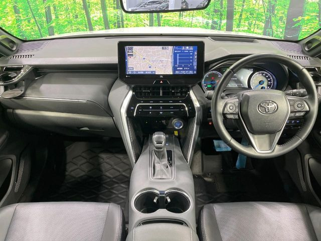 ハリアー2.5 ハイブリッド Z レザーパッケージ