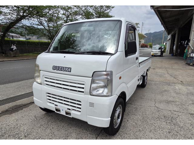 キャリイKC エアコン パワステ 4WD