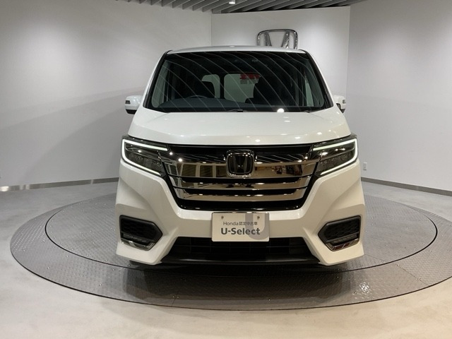 ステップワゴン1.5 スパーダ クールスピリット ホンダ センシング