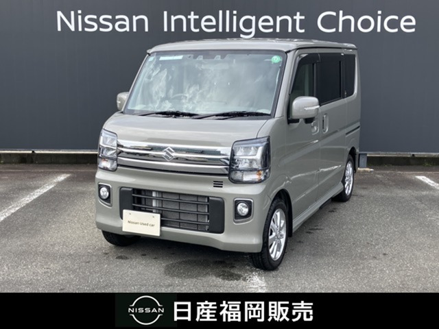 エブリイワゴンPZターボスペシャル