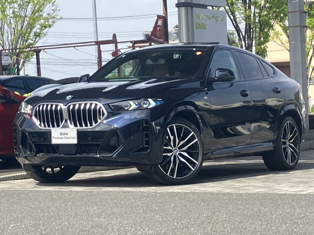X6xドライブ 35d Mスポーツ  4WD