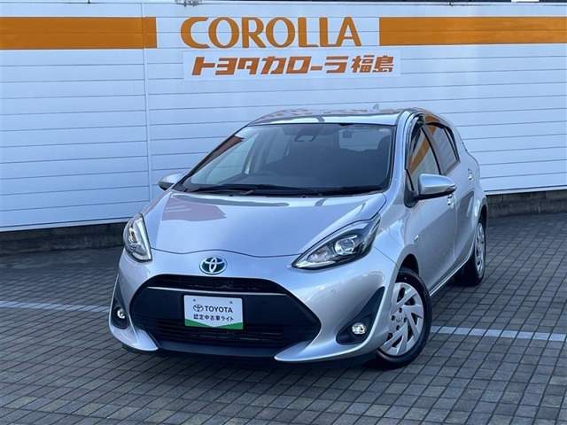 アクア1.5 S スタイルブラック