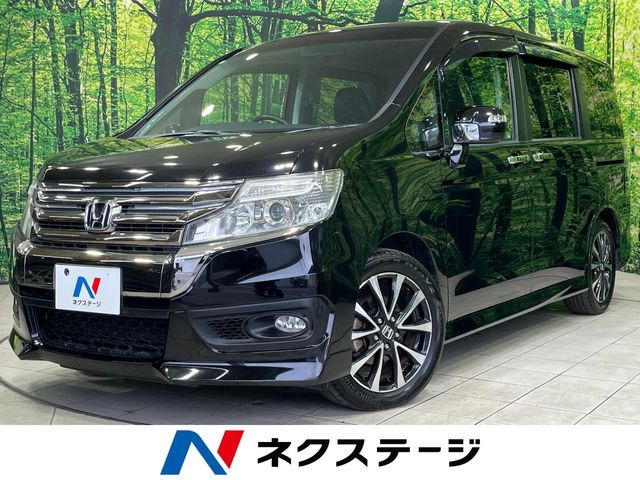 ステップワゴン2.0 スパーダ Z クールスピリット