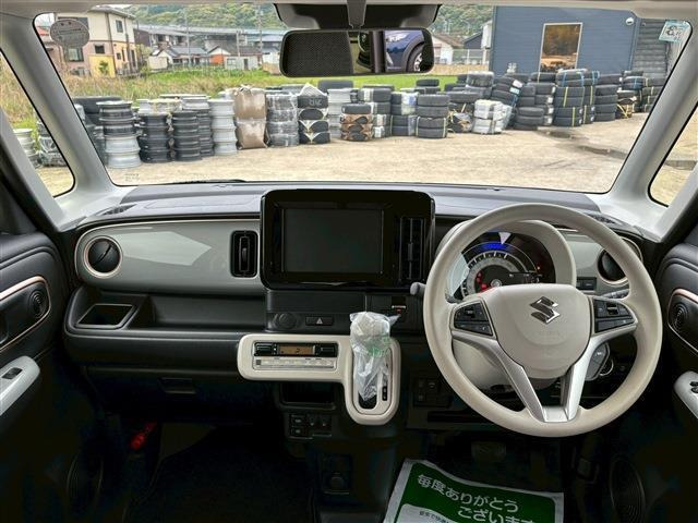 ワゴンRスマイルハイブリッド(HYBRID) X