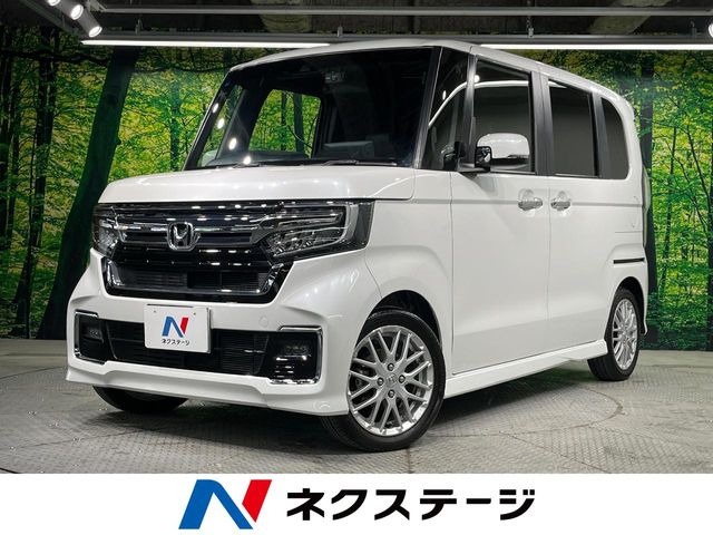 N-BOXカスタムL ターボ