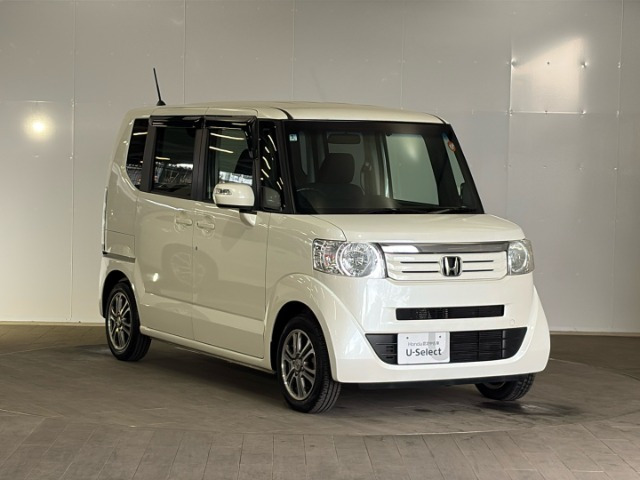 N-BOXG Lパッケージ