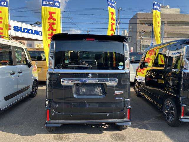 スペーシアカスタムハイブリッド(HYBRID)  GS