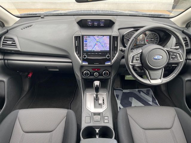 インプレッサスポーツ1.6 i-L アイサイト