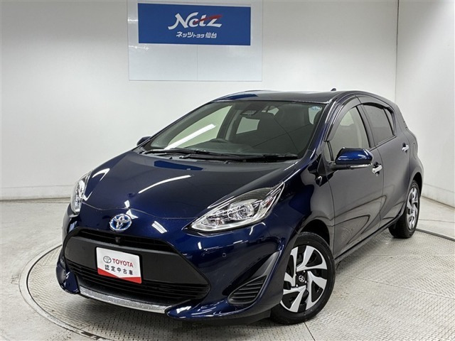 アクア1.5 S スタイルブラック