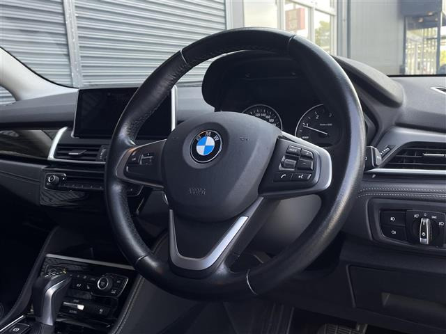 2シリーズアクティブツアラー218d ラグジュアリー