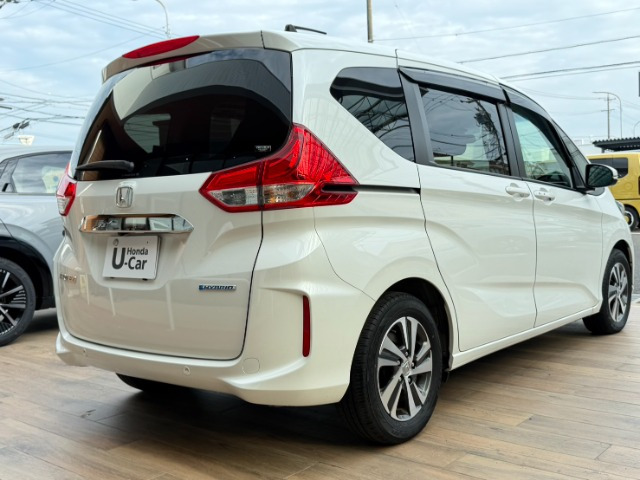 フリード+1.5 ハイブリッド G