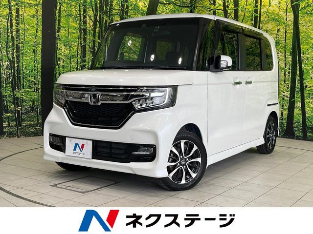 N-BOXカスタムG L ホンダセンシング
