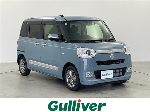 ムーヴキャンバスセオリー Gターボ