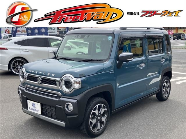 ハスラーJ スタイルII