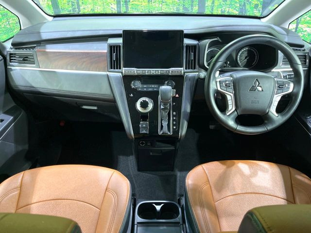 デリカD:52.2 G パワーパッケージ 4WD