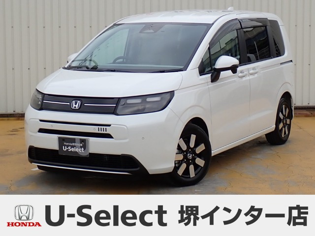 フリード1.5 e:HEV エアー EX