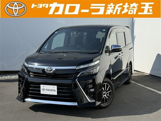 ヴォクシー2.0 ZS 煌III