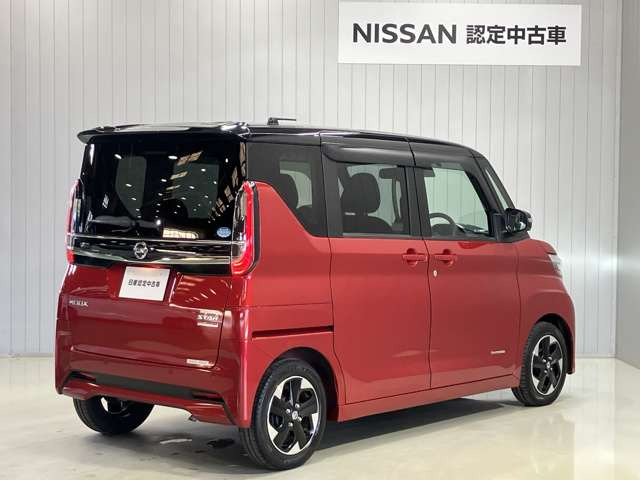 ルークスハイウェイスター