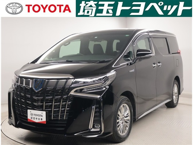アルファードハイブリッド 2.5 S タイプゴールド E-Four 4WD