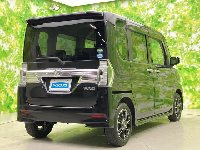 タントカスタムX トップエディション SAIII