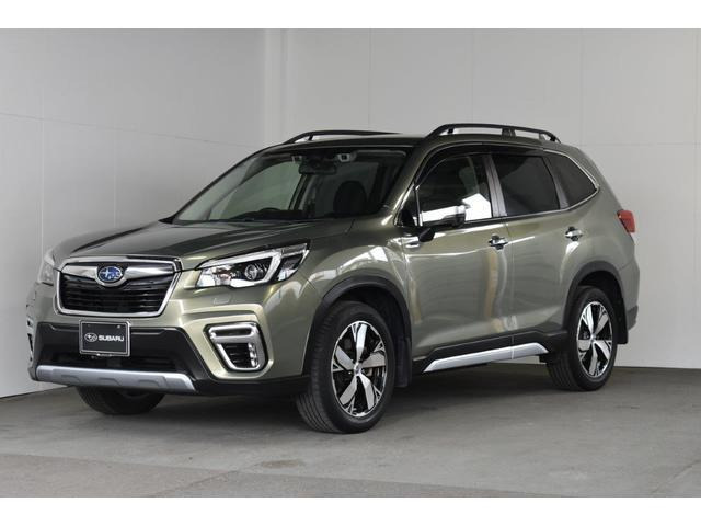 フォレスター2.0 アドバンス 4WD