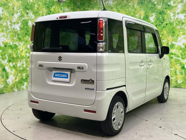 スペーシアハイブリッド(HYBRID)  X