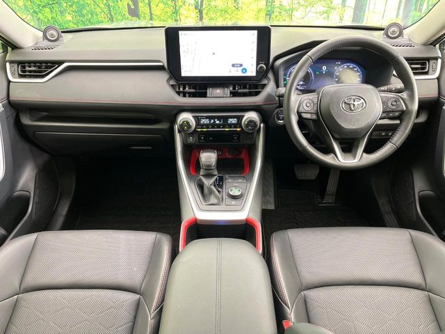 RAV42.5 ハイブリッド アドベンチャー オフロードパッケージ II E-Four 4WD