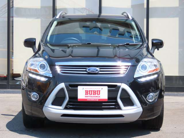 クーガインディビデュアル 4WD