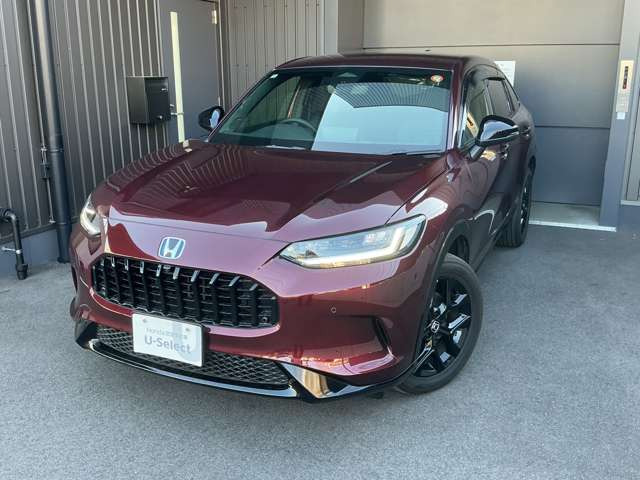 ZR-V2.0 e:HEV Z ブラックスタイル