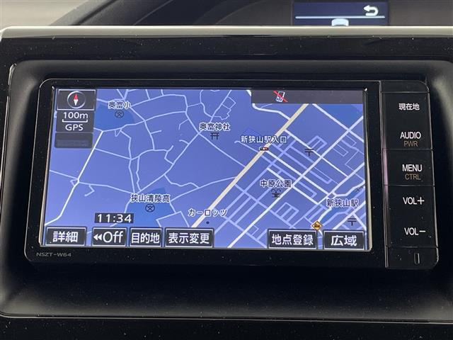 ヴォクシー2.0 ZS