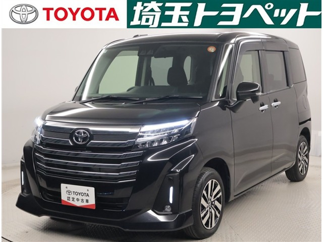 ルーミー1.0 カスタム G