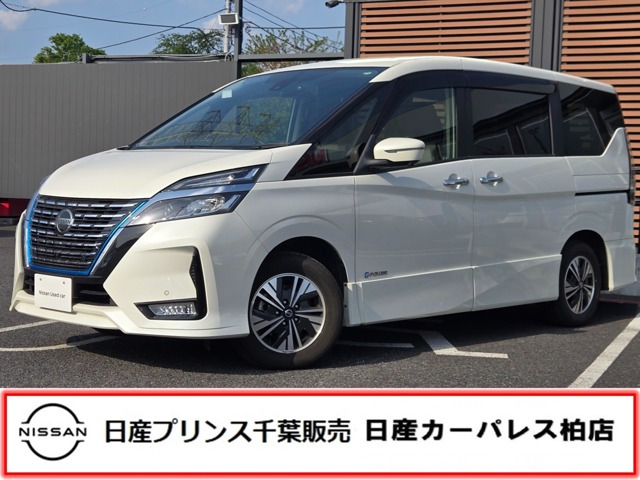 セレナ1.2 e-POWER ハイウェイスターV