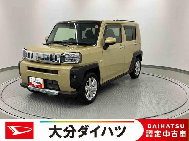 タフトG クロム ベンチャー