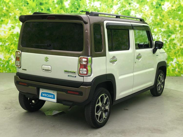 ハスラーJ スタイルII