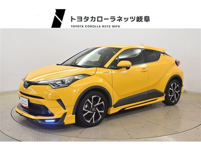 C-HRハイブリッド 1.8 G