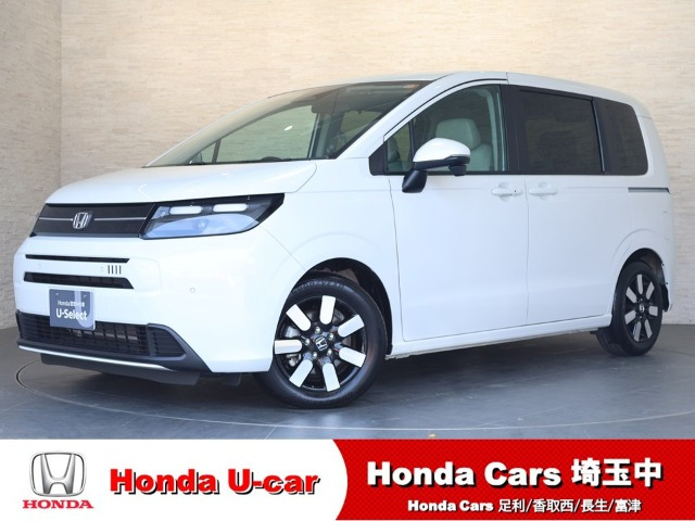 フリード1.5 エアー EX