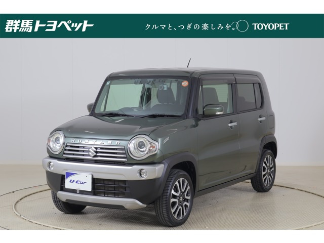 ハスラーJ スタイルII