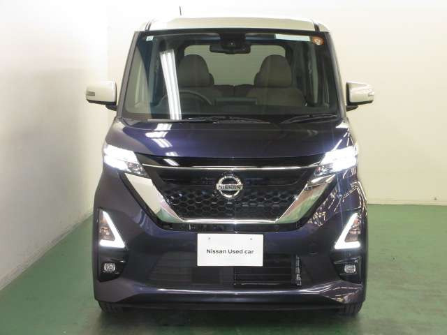 ルークスハイウェイスター