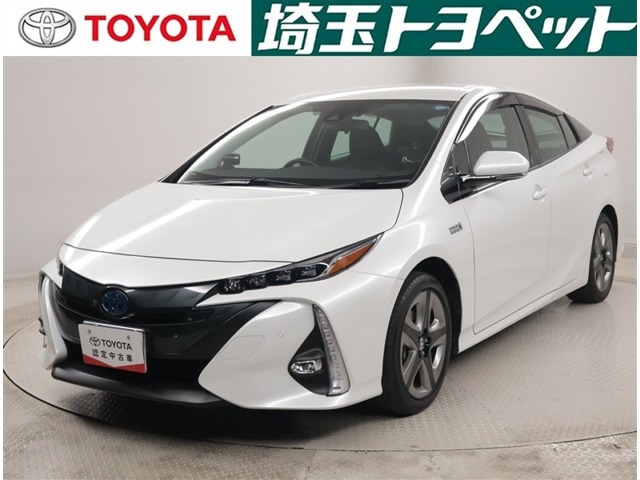 プリウスPHV1.8 A