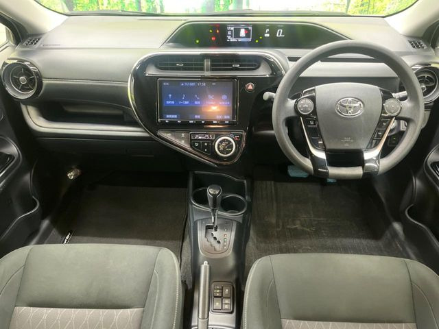 アクア1.5 S スタイルブラック