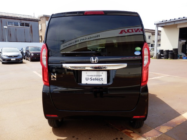 N-BOXG L ホンダセンシング 4WD